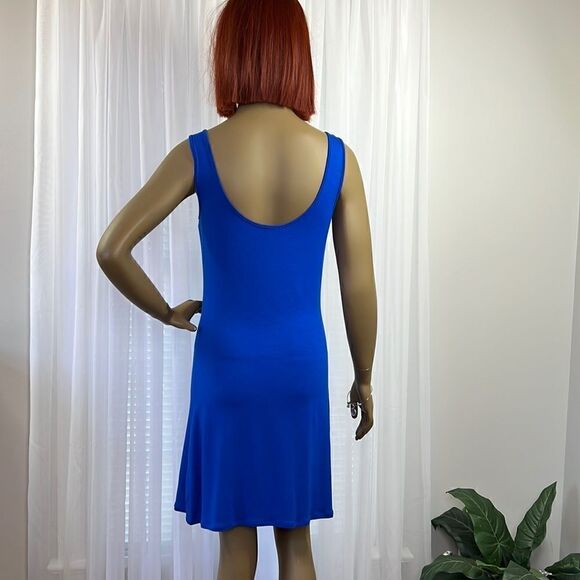 Gianni Bini Royal Blue Dress Small NWT - Picture 6 of 8